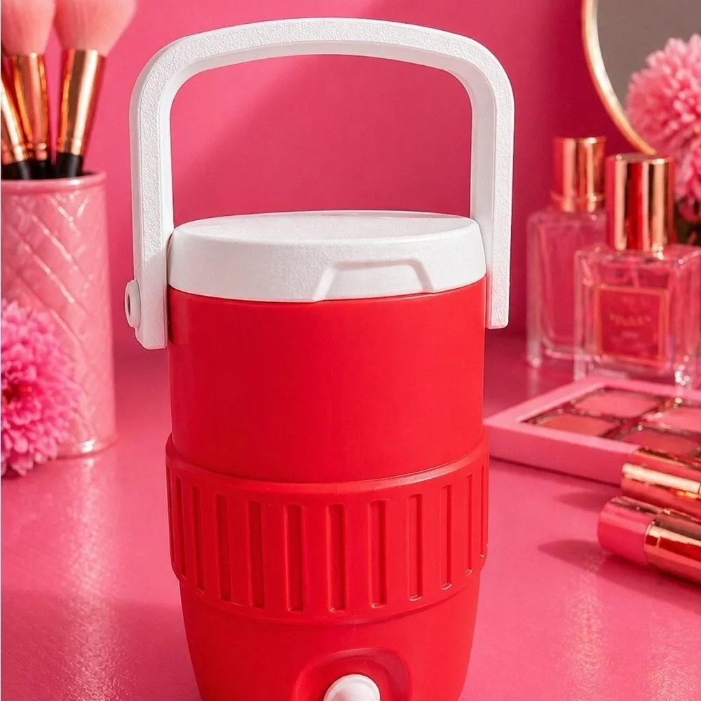 3D Printed Mini Can Sleeve- Beverage Holder / Can With Holder